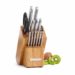 KitchenAid Classic 12 Piece Forged Stainless Steel Cutlery Series (Bamboo Wood) 3