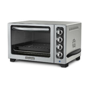 KitchenAid 12” Countertop Oven (Stainless Steel) 2