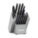 KitchenAid Classic 16 Piece Forged Triple Rivet Cutlery Series (Silver) 3