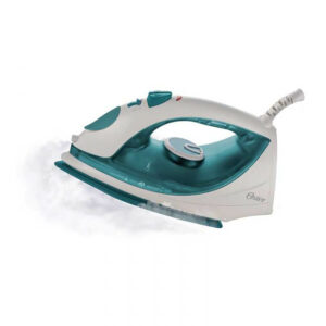 Oster Steam Iron With Non-Stick Soleplate