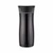Vacuum-Insulated Stainless Steel Travel Mug - Black 2034153