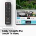 Samsung 58" - Flat 4K UHD Smart LED TV