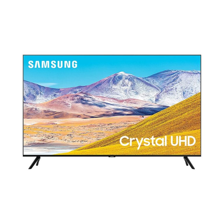 Samsung 58-inch Class Crystal UHD Smart TV