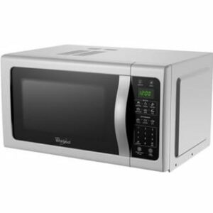 1.1cft Whirlpool Microwave with Grill - Silver