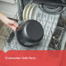 BLACK+DECKER 6-quart Pot, Pressure Cooker