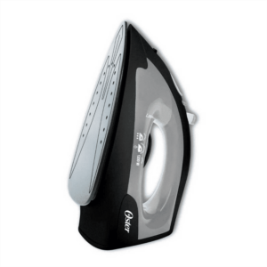 Oster Variable Steam Iron - Black