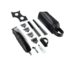 Andis Headliner 2 Trimmer with 11 pc