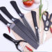 CookStyle 7pc Knife Set