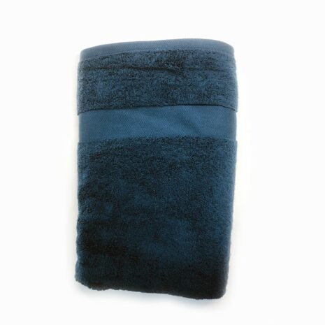 Star Home Jumbo Towel - Navy Blue