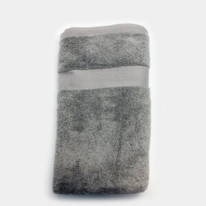 Star Home Jumbo Towel - Grey