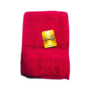 Letonia Home Collection Towel Small - Pink