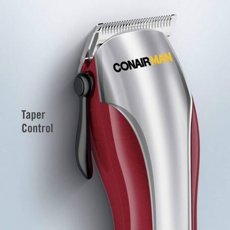 Conair Magnetic motor Simple Cut 12-piece Haircut Kit