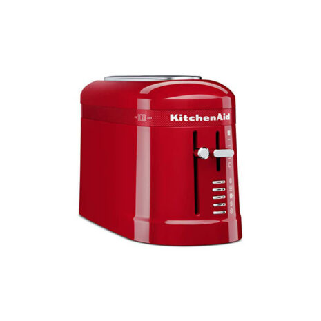 KitchenAid 2-Slice Toaster 100-year Series - Passion Red