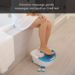 HoMedics Pedicure Footbath with Heat