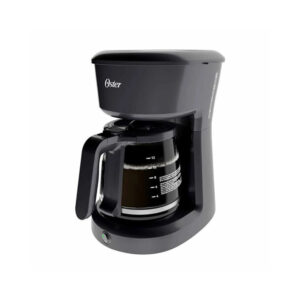 Oster 12-Cup Coffee Maker - Black