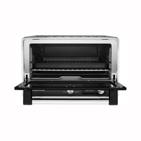 KitchenAid Digital Countertop Oven - Black Matte