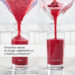 KitchenAid 3spd Ice Crushing Blender - Passion Red