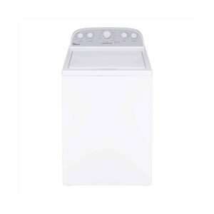 Whirlpool 19kg, 12 Cycle Automatic Manual Washer, White