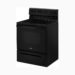 Whirlpool 30” 4-Burner Ceramic Top Electric Range with Storage Drawer - Black