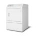 Speed Queen 7cft Front Load Dryer, White