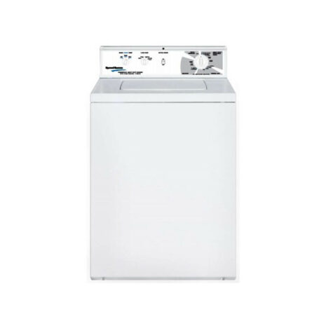 Speed Queen 15kg Single Speed Top Load Washer, White