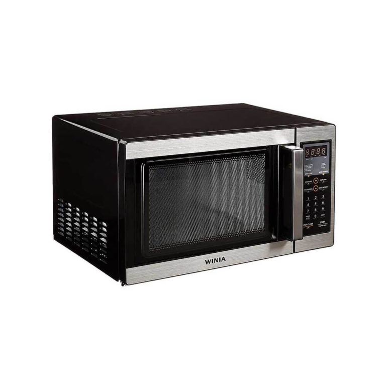 WINIA Countertop Microwave Oven, 0.9 CF - Stainless Steel