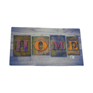 “Home” Welcome Mat