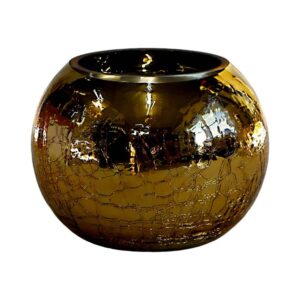 Ceramic Vase ‘Gold’