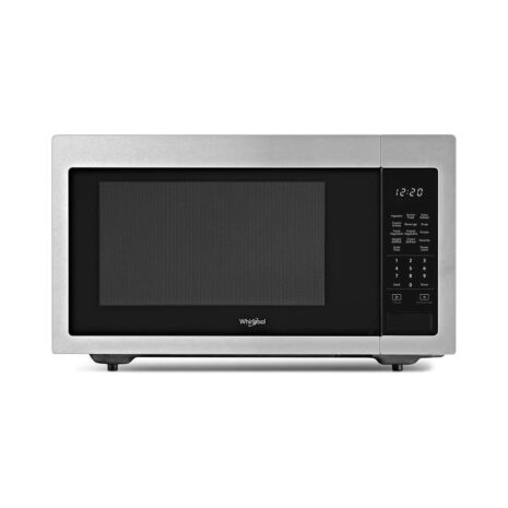 Whirlpool 22 1_6 Cu Ft Countertop Microwave - Feature