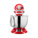 KitchenAid 5QT Standing Mixer (Empire Red)