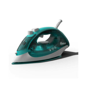 Oster Iron - Efficient and Compact Aeroceramic Technology - Green