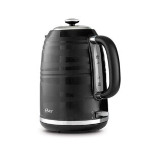 Oster 1.7L Electric Kettle - Black