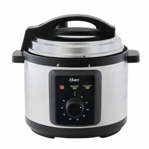 Oster Rapid Multi Cooker - Stainless Steel