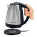 Hamilton Beach Electric Kettle 1.7 L - Stainless Steel