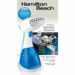 Hamilton Beach Handheld Garment Steamer - White - Blue