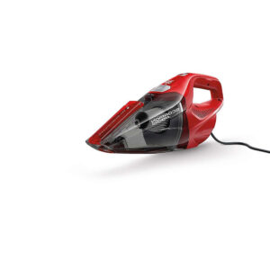 Dirt Devil handheld Corded Upright Vacuum Compact - Red