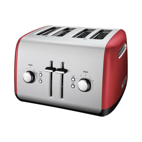 KitchenAid 4-Slice Toaster - Empire Red