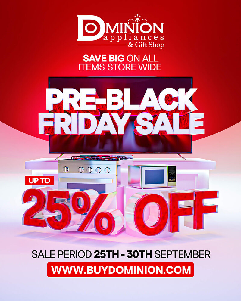 Dominion Pre Black Friday Sale 1000px