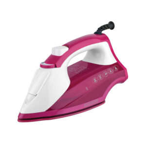 Black and Decker Light n Easy Iron - Pink