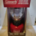 Coleman Rugged Lantern Personal Size - Red