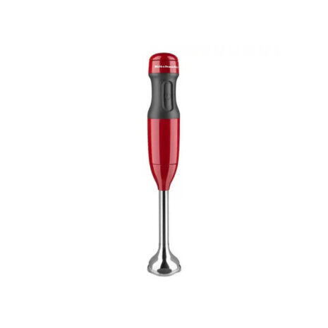 KitchenAid 2-Speed Hand Stick Blender - Empire Red
