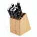 KitchenAid Classic 15-piece Knife Block Set - Black