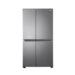 LG 24cuft Side By Side Stainless Steel Refrigerator