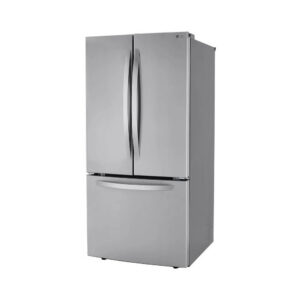LG French Door Stainless Steel Refrigerator 25cuft