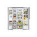 LG Instaview Refrigerator 24 CUFT - Stainless Steel