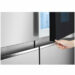 LG Instaview Refrigerator 24 CUFT - Stainless Steel