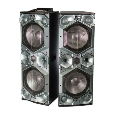 Magnum 15 Dual professional Active Speaker System