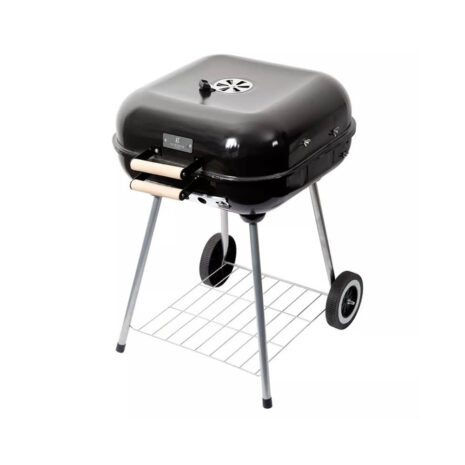 Gibson Home Catari 18 inch Charcoal Grill 107271_01 Black